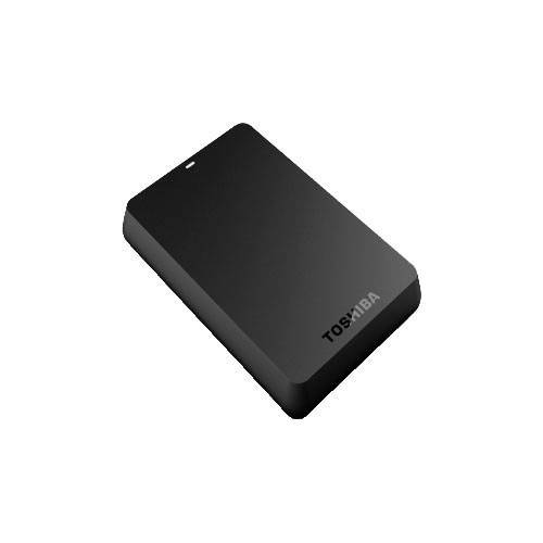 HD Toshiba Externo 500GB Canvio Basics USB 3.0 HDTB105XK3AA