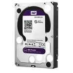 HD - Western Digital - 2Tb - 3.5" - 7200RPM - WD20PURX - Purple - Sata - para Vigilância/Dvr