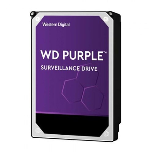 Hd Western Digital Wd82purz Purple Sata3 8Tb