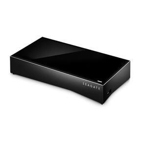 HDD Externo 3,5 Mesa com Rede Ethernet Seagate Personal Cloud 4 Teras STCR4000101