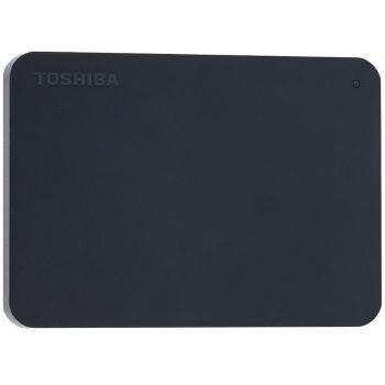 Hdd Externo Portatil Toshiba 1 Tb Canvio Basics - Hdtb410xk3aa