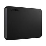 Hdd Externo Portatil Toshiba Canvio Basics 1 Tb - Hdtb410xk3aa
