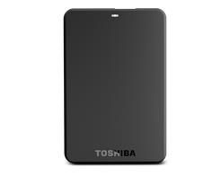 HDD Externo Portatil Toshiba Canvio Basics 500 GB Preto - HDTB305XK3AA
