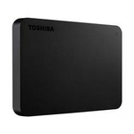 HDD Externo Portatil Toshiba Canvio Basics 2TB Preto - HDTB420XK3AA