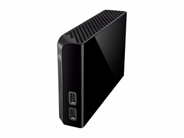 HDD Externo Seagate Backup PLUS HUB 8TB - STEL8000100 - 8 TB