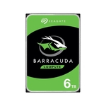 Hdd Seagate Barracuda 6 Tb P/ Desktop - St6000dm003