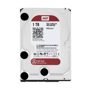 HDD WD Red 1TB NAS para Servidor 24x7 WD10EFRX