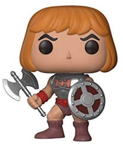 He-Man - Masters Of The Universe Funko Pop