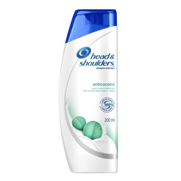 Head Shoulders Anti Coceira Shampoo Anticaspa 200ml