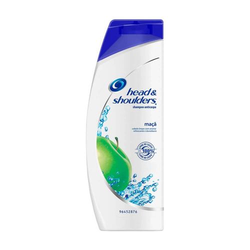 Head & Shoulders Apple Maçã Shampoo Anticaspa 200ml