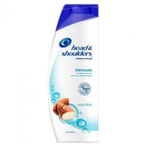 Tudo sobre 'Head & Shoulders Hidratação Shampoo Anticaspa 400ml'
