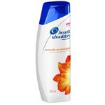 Head & Shoulders Oleosidade Shampoo Anticaspa 200ml