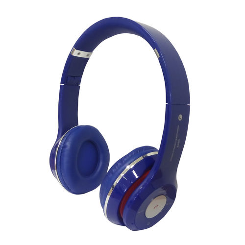 Headfone Bluetooth C/ FM Entrada SD - S460