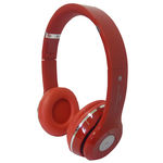 Headfone Bluetooth C/ Fm Entrada Sd - S460