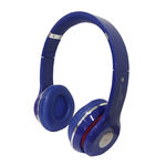 Headfone Bluetooth C/ FM Entrada SD - S460