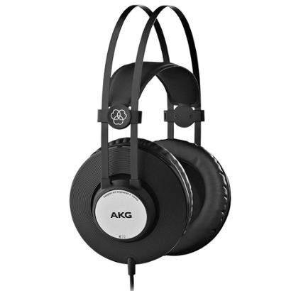 Headphone AKG K72 Monitor Profissional
