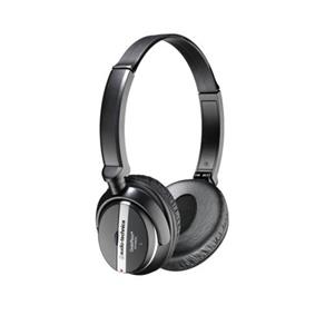 Headphone Audio-Technica Quietpoint Ath-Anc25 com Cancelamento de Ruído Ativo