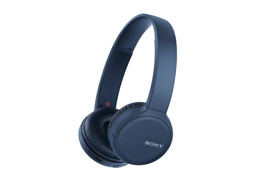 Headphone Azul Bluetooth Sony WH CH510 | WH-CH510/LZ