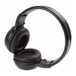 Headphone Bluetooth C/ Microfone Wireless Mp3/wma/wav N65 Preto