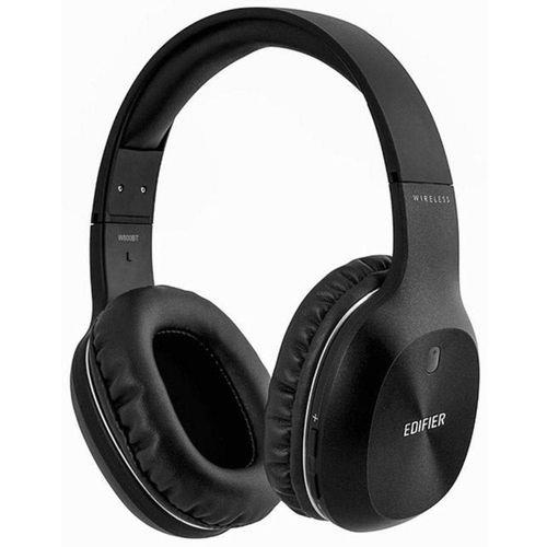Headphone Bluetooth Edifier W800BT - com Microfone Embutido e Conexão P2 - Preto