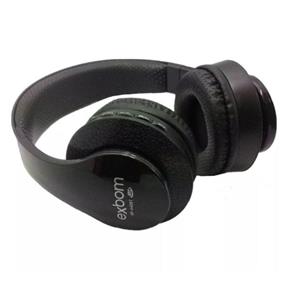 Headphone Bluetooth Hf 400Bt Preto Exbom