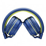 Headphone Bluetooth Pulse Fun Series Azul e Verde Ph218 Multilaser