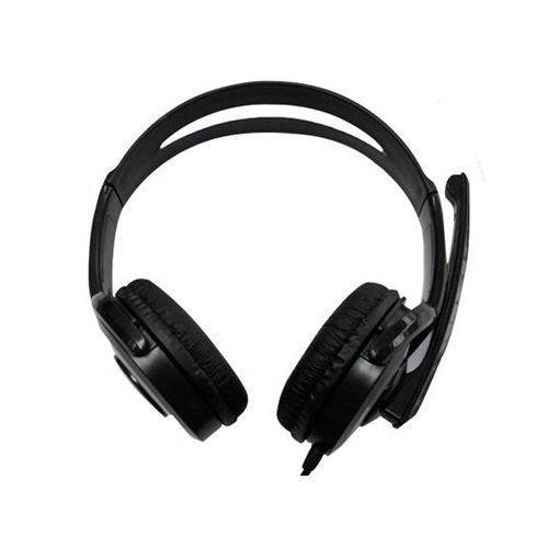 Headphone com Microfone e Controle de Volume USB 2.0 DF-55 - Dex