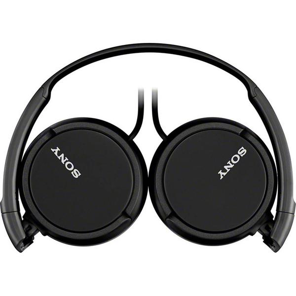 Headphone Dobrável - Sony (Preto) MDR-ZX110