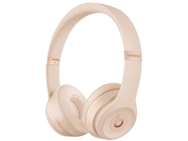 Headphone/Fone de Ouvido Beats Bluetooth Dobrável - Solo3