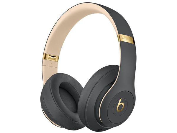 Headphone/Fone de Ouvido Beats Bluetooth Sem Fio - Dobrável Studio3