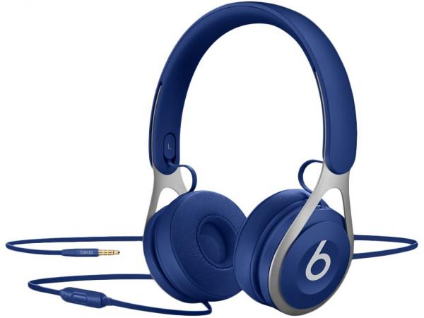 Tudo sobre 'Headphone/Fone de Ouvido Beats EP - Azul'