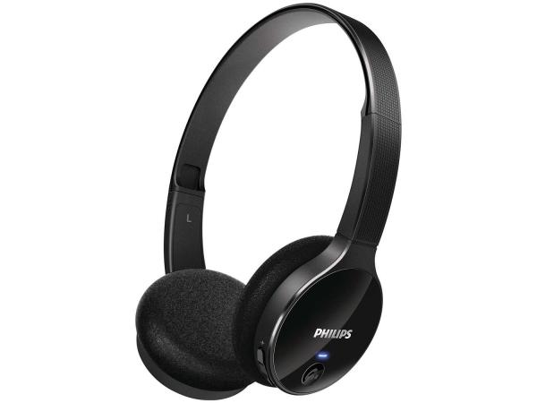 Headphone/Fone de Ouvido Bluetooth Wireless - SHB 4000