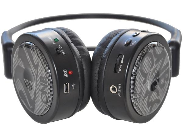 Tudo sobre 'Headphone/Fone de Ouvido DL Dobrável - ONB-M80PA'