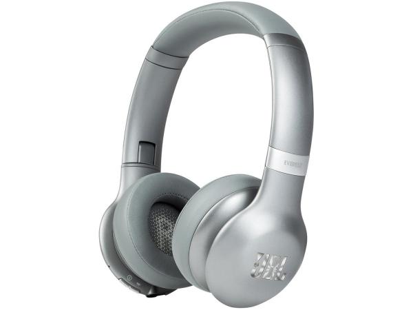 Headphone/Fone de Ouvido JBL Bluetooth Sem Fio - com Microfone Dobrável Everest 310