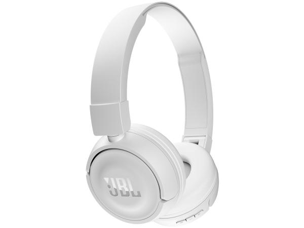 Headphone/Fone de Ouvido JBL Bluetooth Sem Fio - com Microfone Dobrável Serie T T450BT