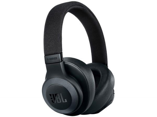 Tudo sobre 'Headphone/Fone de Ouvido JBL Bluetooth Sem Fio - com Microfone E65 BT NC'