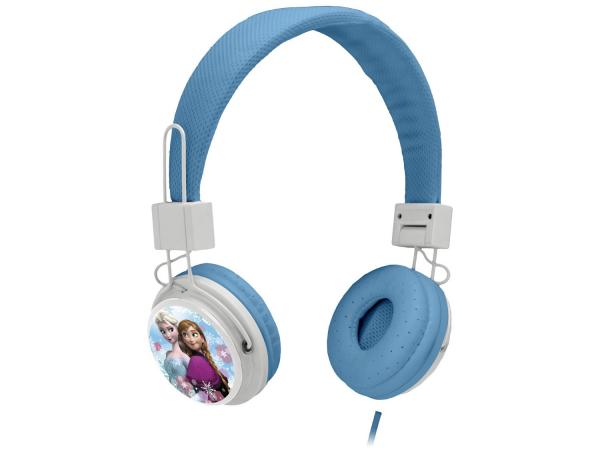 Headphone/Fone de Ouvido Multilaser - PH129 Azul