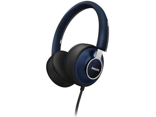 Tudo sobre 'Headphone/Fone de Ouvido Philips - CitiScape Azul'
