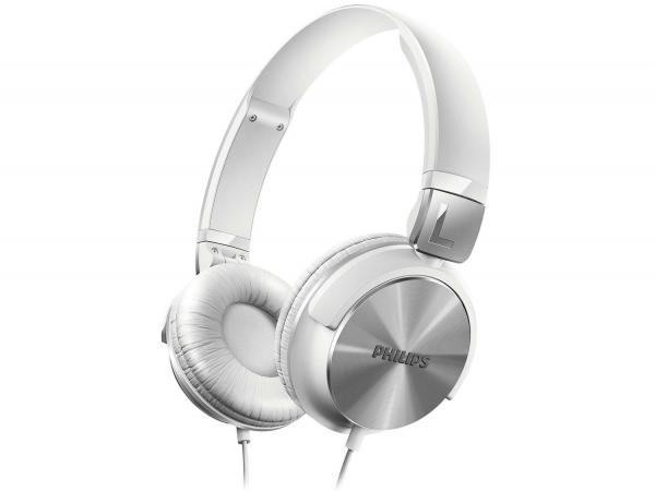 Headphone/Fone de Ouvido Philips - SHL3160 Branco
