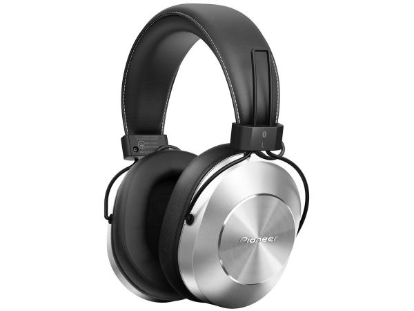 Tudo sobre 'Headphone/Fone de Ouvido Pioneer Bluetooth Sem Fio - com Microfone SE-MS7BT-S'
