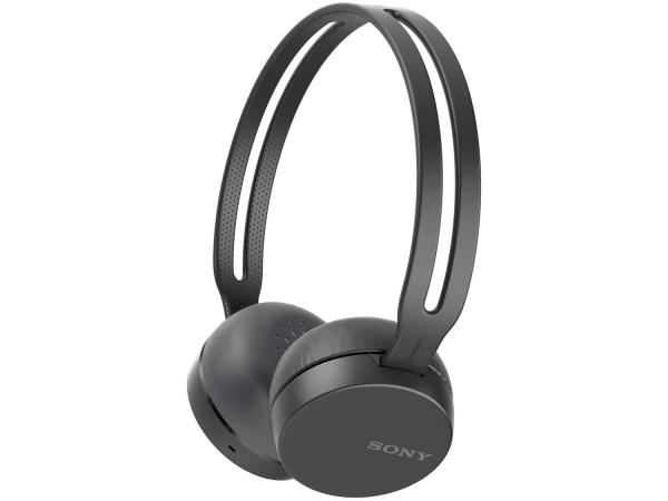 Headphone/Fone de Ouvido Sony Bluetooth Sem Fio - com Microfone WH-CH400