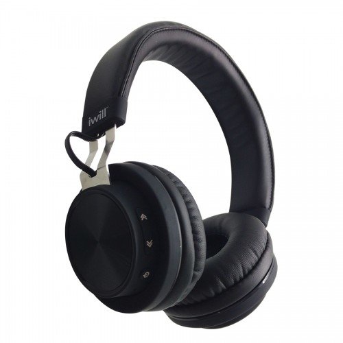 Headphone Fone de Ouvido Supra Auricular Prime Wireless Bluetooth | Iw...