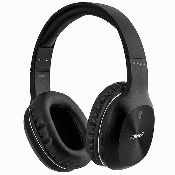 Headphone Hi-Fi W800BT Bluetooth EDIFIER Preto