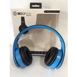 Headphone Hoopson Simply Life Sem Fio F-038p (azul)
