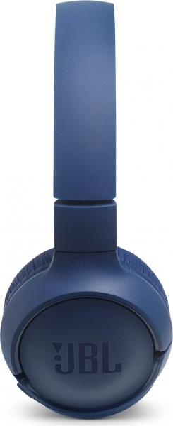 Headphone JBL Tune 500 BT Azul T500 Bluetooth - JBL