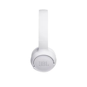 Headphone JBL Tune JBLT500BTWHT Bluetooth Branco com Microfone