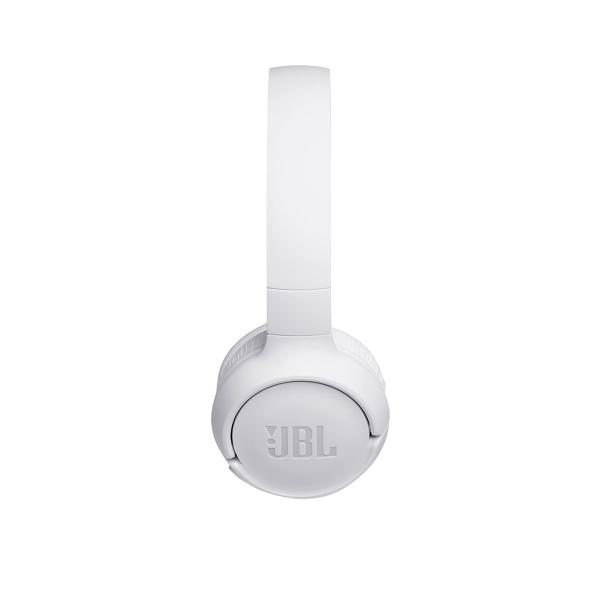 Headphone JBL Tune JBLT500BTWHT Bluetooth Branco com Microfone