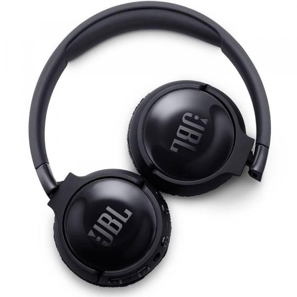 Headphone JBL TUNE600, Bluetooth - Preto