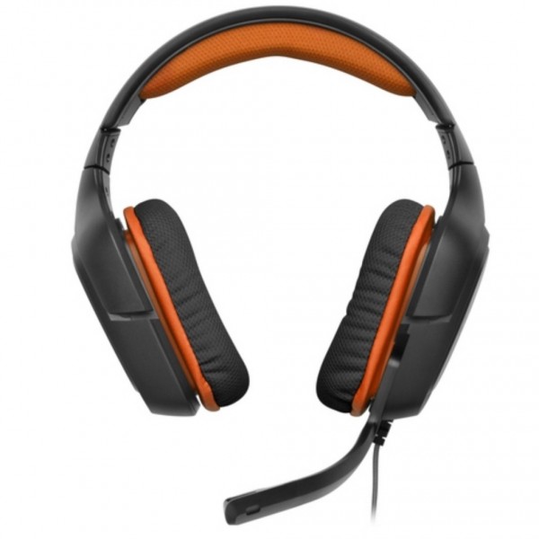 Headphone Logitech Gaming G231 Prodigy P2 Estéreo - 981-000626