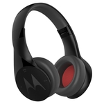 Headphone Motorola Pulse Escape Bluetooth Preto